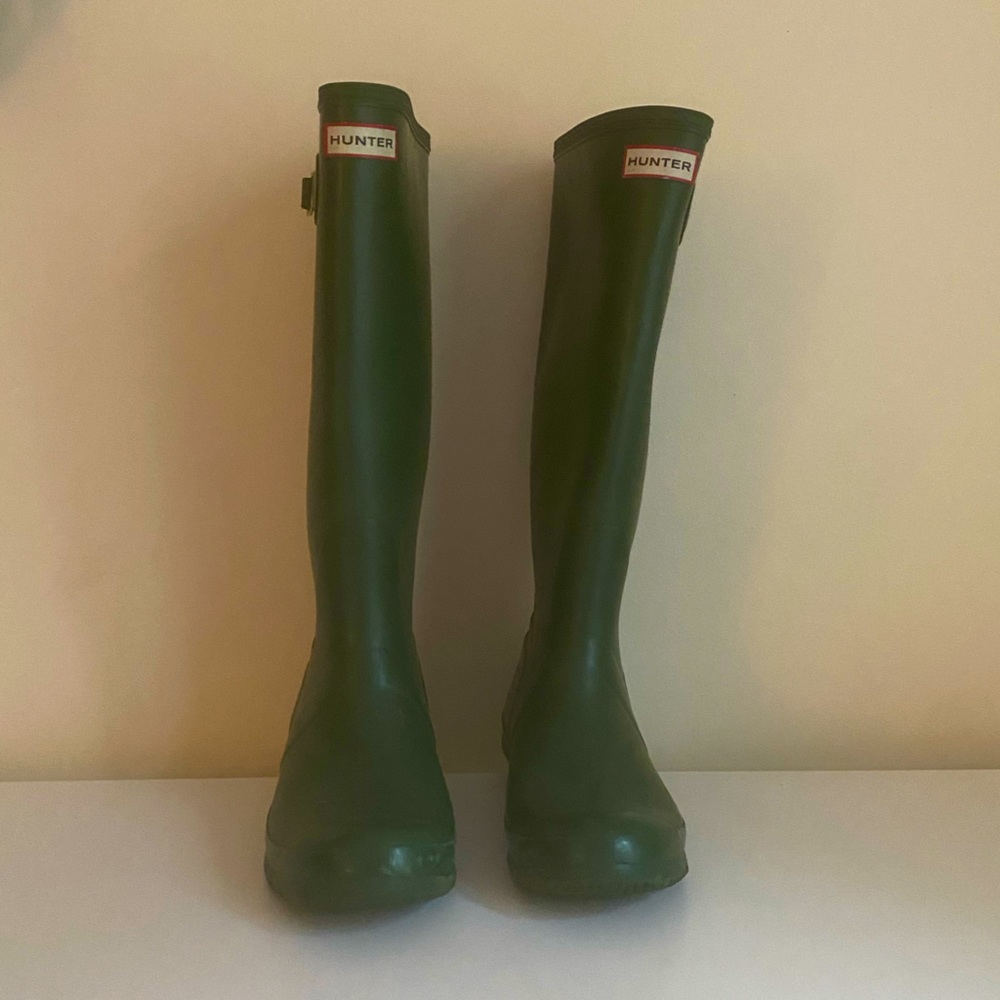 Women’s Hunter Original Tall Waterproof Rain Boot